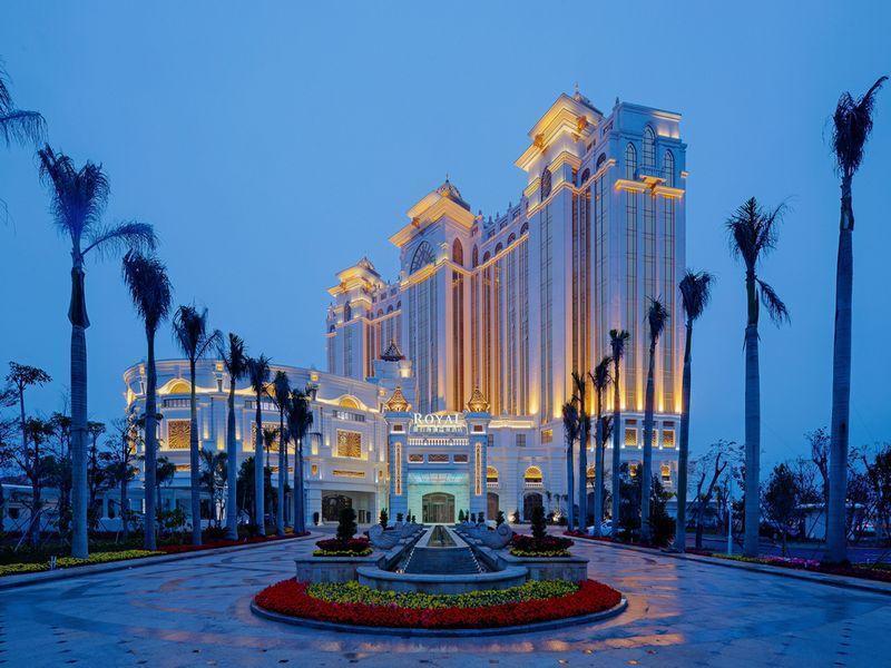 Xiamen Goldcommon Royal Seaside Hotel And Hot Spri Εξωτερικό φωτογραφία