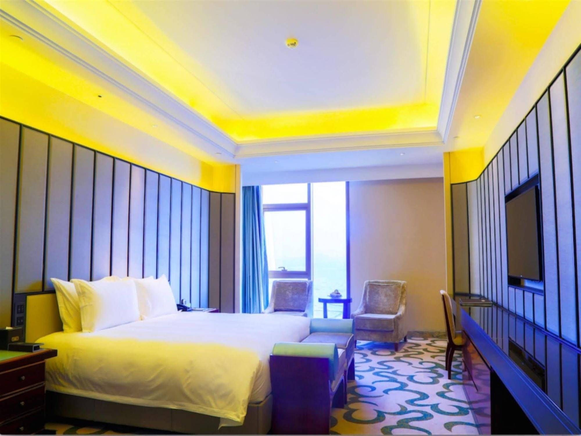 Xiamen Goldcommon Royal Seaside Hotel And Hot Spri Εξωτερικό φωτογραφία